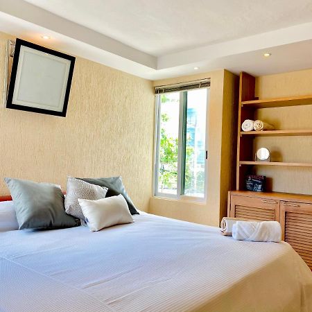 Apartamento Calido Y Moderno En La Entrada De La Zona Hotelera แคนคูน ภายนอก รูปภาพ