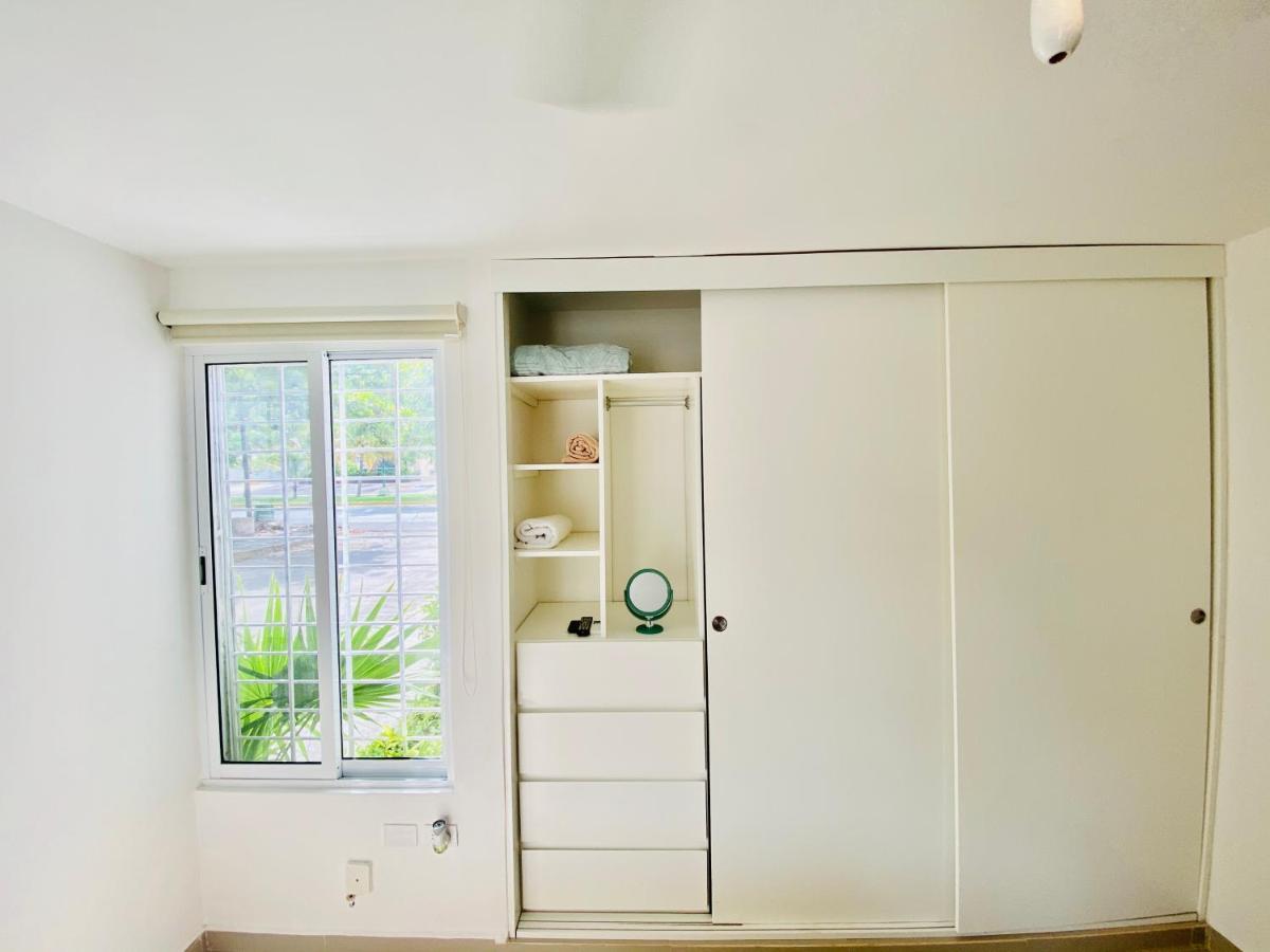 Apartamento Calido Y Moderno En La Entrada De La Zona Hotelera แคนคูน ภายนอก รูปภาพ