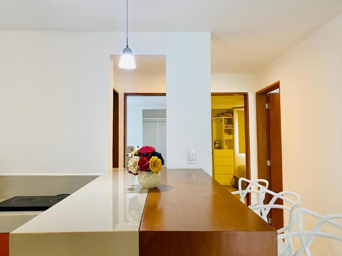 Apartamento Calido Y Moderno En La Entrada De La Zona Hotelera แคนคูน ภายนอก รูปภาพ