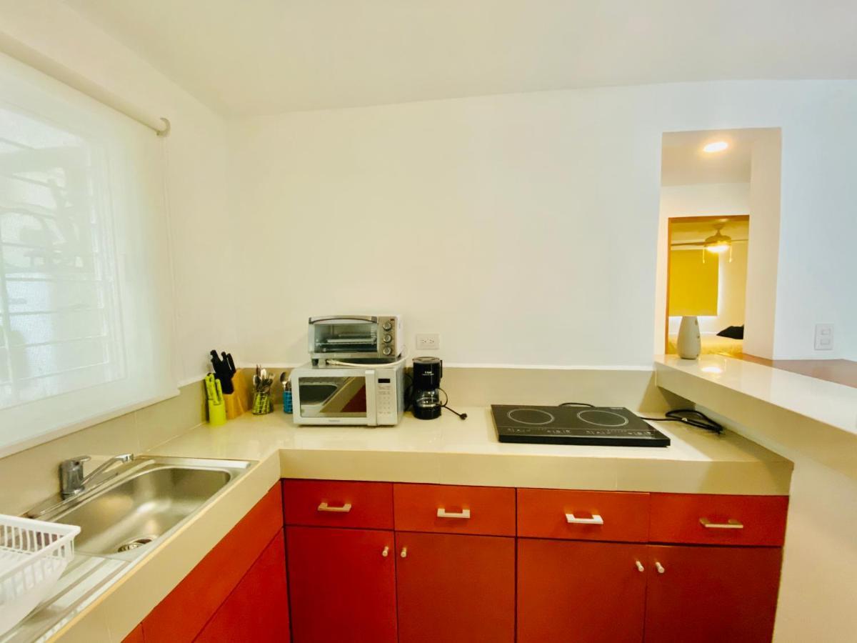 Apartamento Calido Y Moderno En La Entrada De La Zona Hotelera แคนคูน ภายนอก รูปภาพ