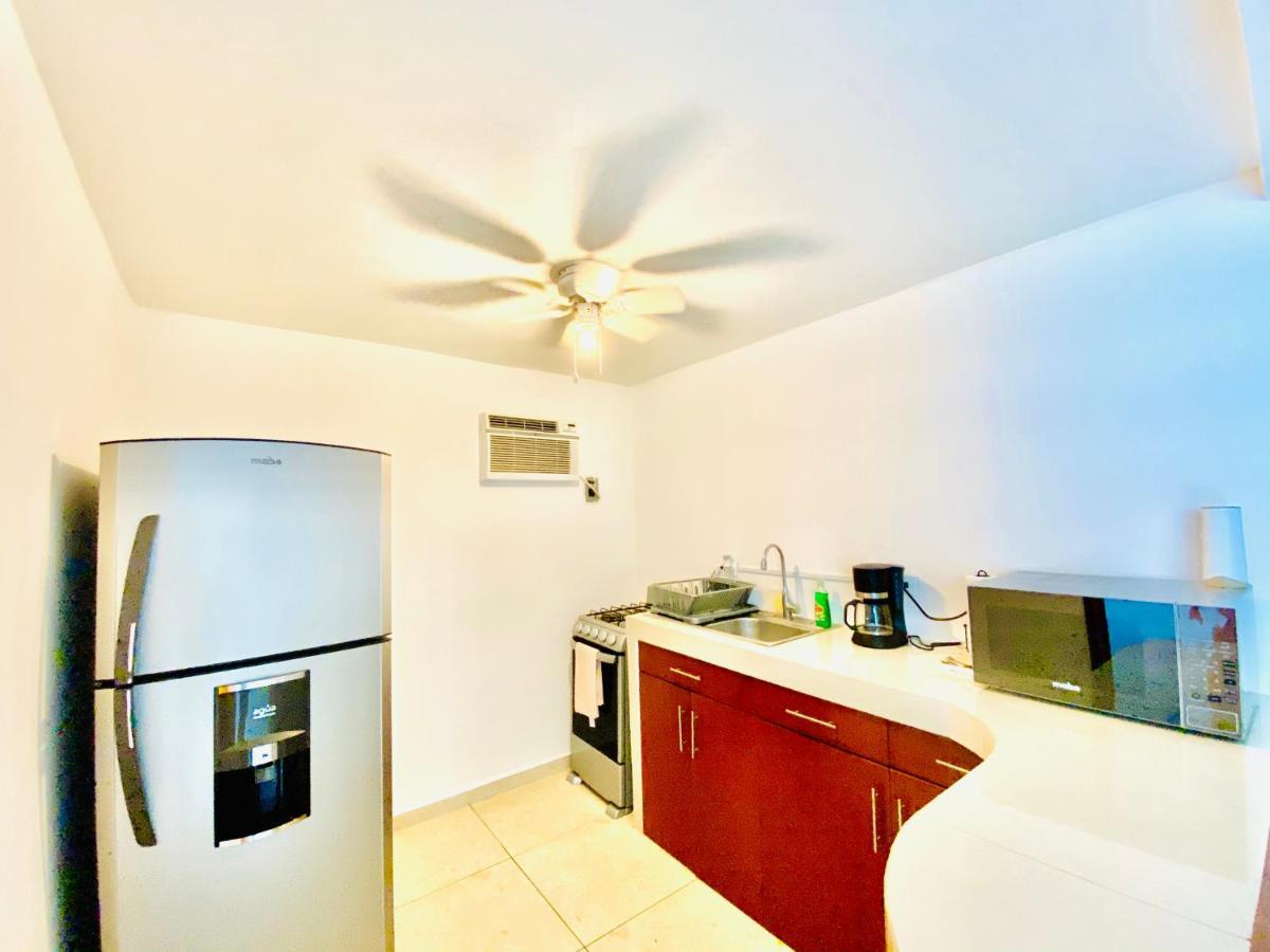 Apartamento Calido Y Moderno En La Entrada De La Zona Hotelera แคนคูน ภายนอก รูปภาพ