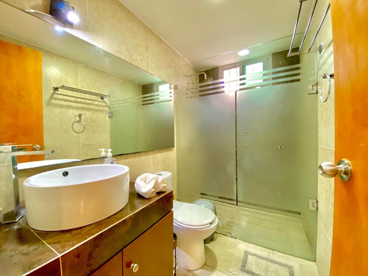 Apartamento Calido Y Moderno En La Entrada De La Zona Hotelera แคนคูน ภายนอก รูปภาพ