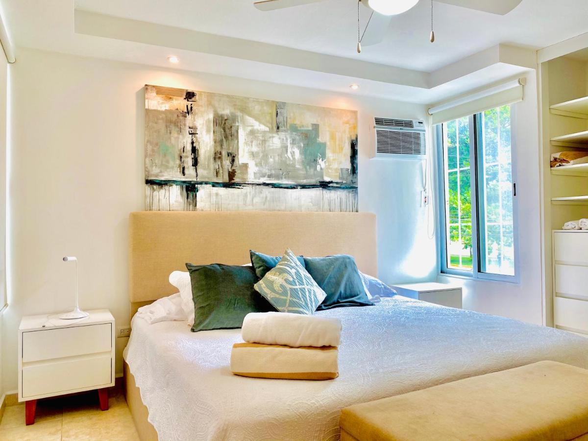 Apartamento Calido Y Moderno En La Entrada De La Zona Hotelera แคนคูน ภายนอก รูปภาพ