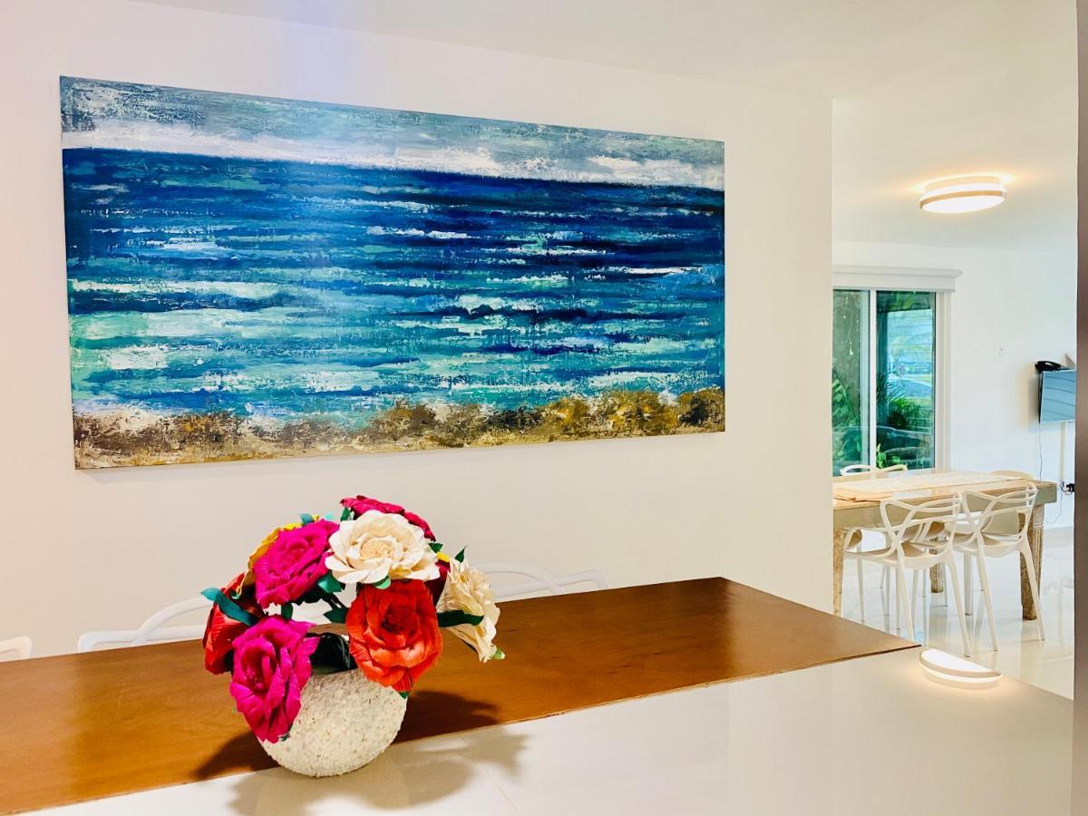 Apartamento Calido Y Moderno En La Entrada De La Zona Hotelera แคนคูน ภายนอก รูปภาพ