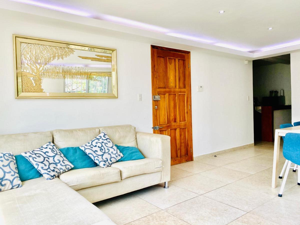 Apartamento Calido Y Moderno En La Entrada De La Zona Hotelera แคนคูน ภายนอก รูปภาพ