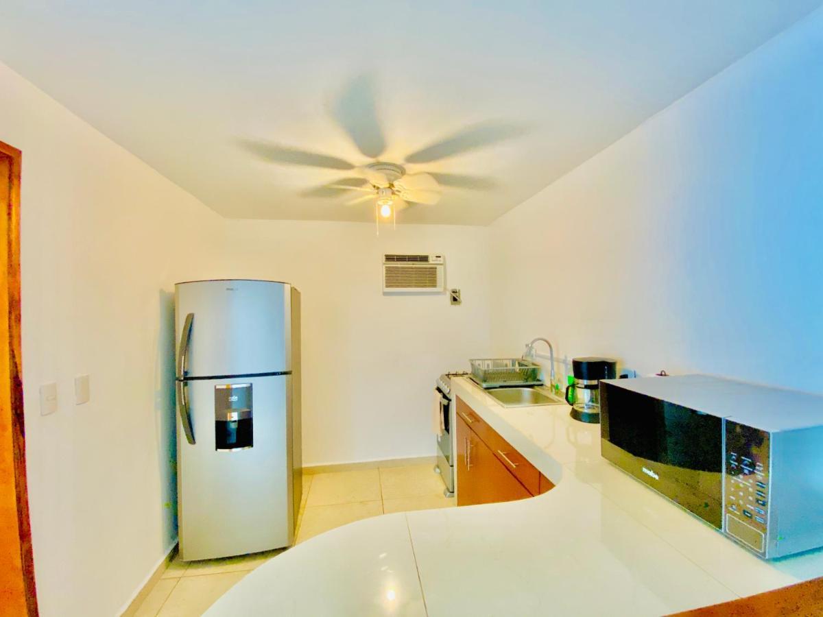 Apartamento Calido Y Moderno En La Entrada De La Zona Hotelera แคนคูน ภายนอก รูปภาพ