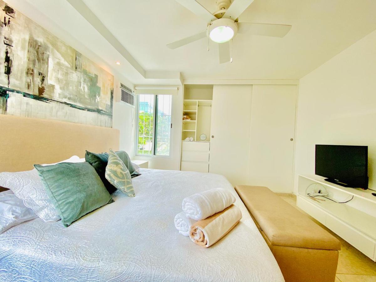 Apartamento Calido Y Moderno En La Entrada De La Zona Hotelera แคนคูน ภายนอก รูปภาพ