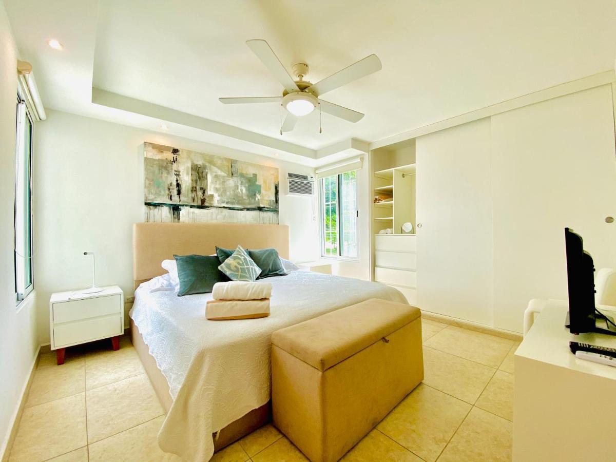 Apartamento Calido Y Moderno En La Entrada De La Zona Hotelera แคนคูน ภายนอก รูปภาพ