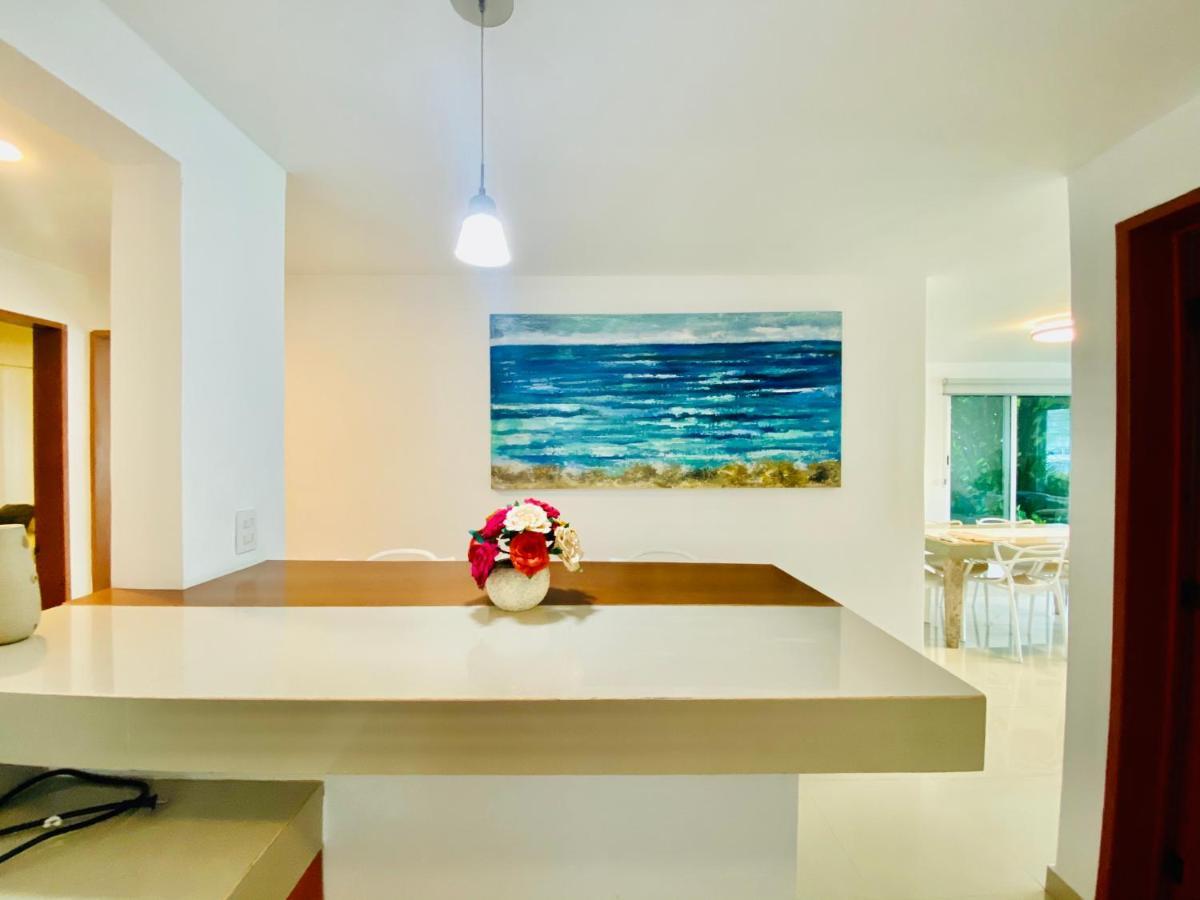 Apartamento Calido Y Moderno En La Entrada De La Zona Hotelera แคนคูน ภายนอก รูปภาพ