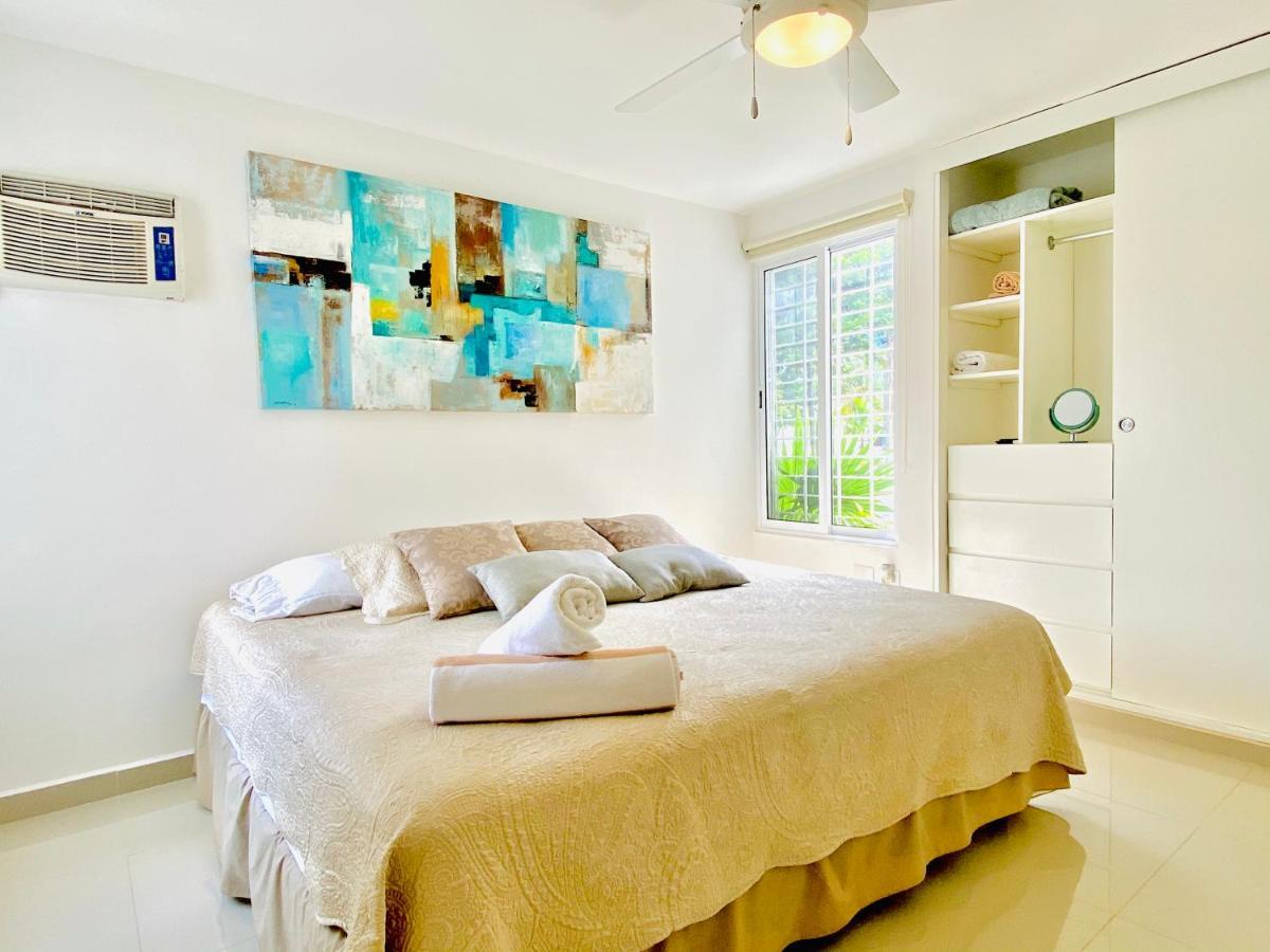 Apartamento Calido Y Moderno En La Entrada De La Zona Hotelera แคนคูน ภายนอก รูปภาพ
